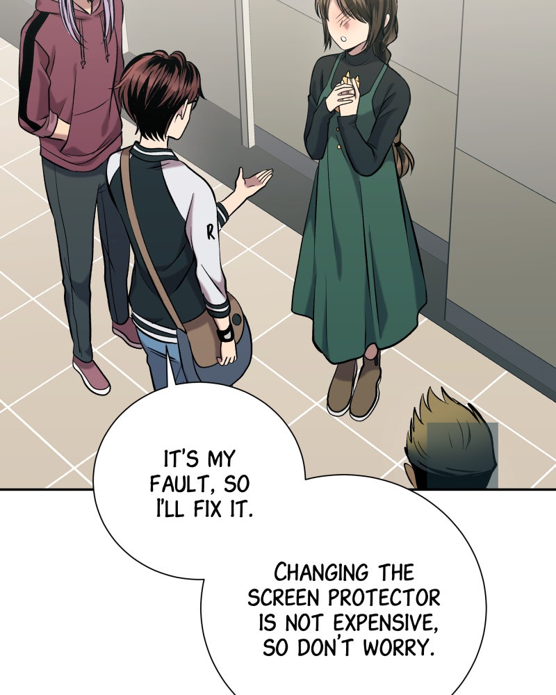 Read The Guy Upstairs EN Manga Online