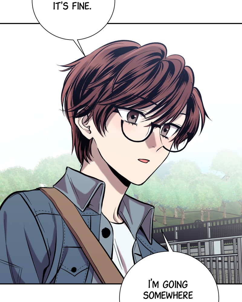 Read The Guy Upstairs EN Manga Online