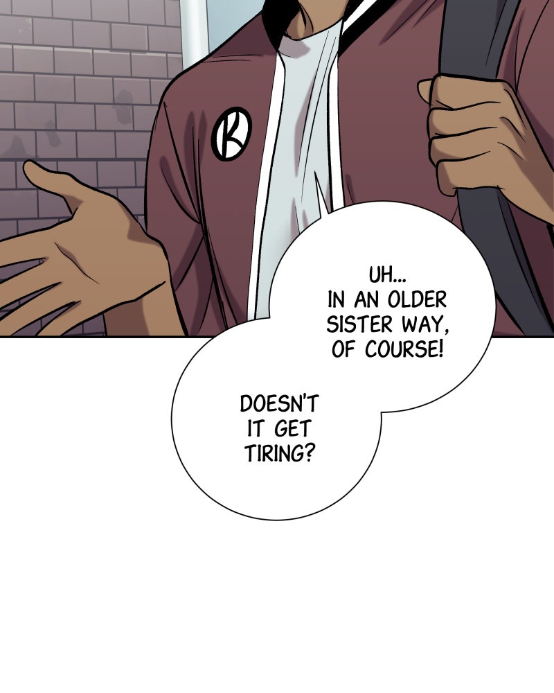 Read The Guy Upstairs EN Manga Online