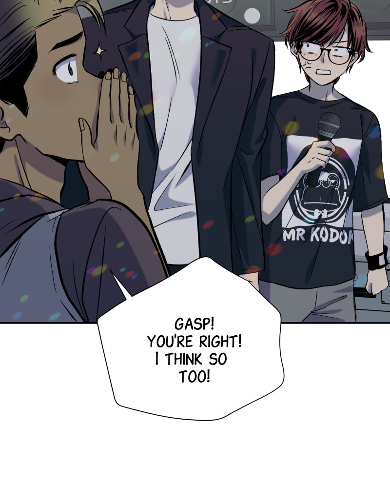 Read The Guy Upstairs EN Manga Online