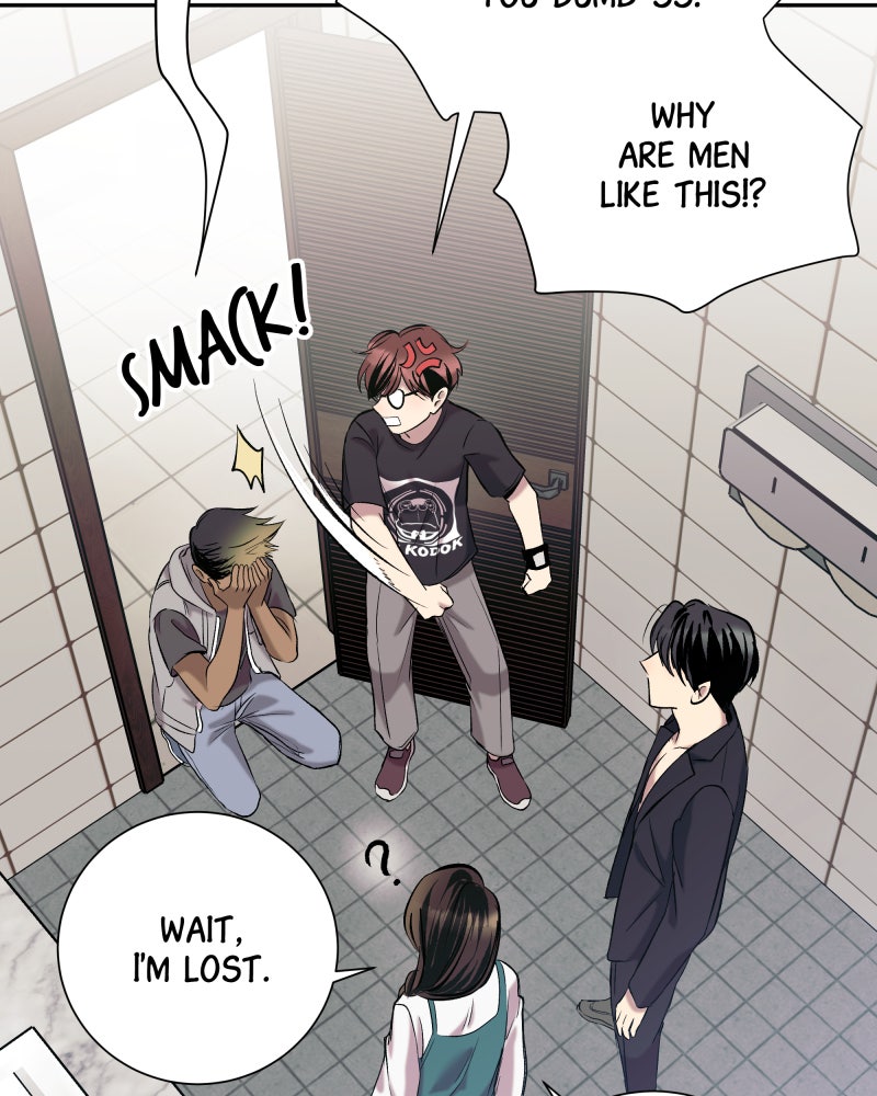 Read The Guy Upstairs EN Manga Online