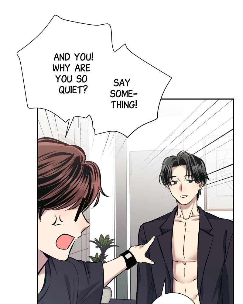 Read The Guy Upstairs EN Manga Online