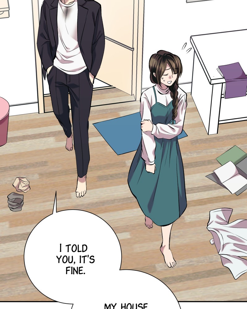 Read The Guy Upstairs EN Manga Online