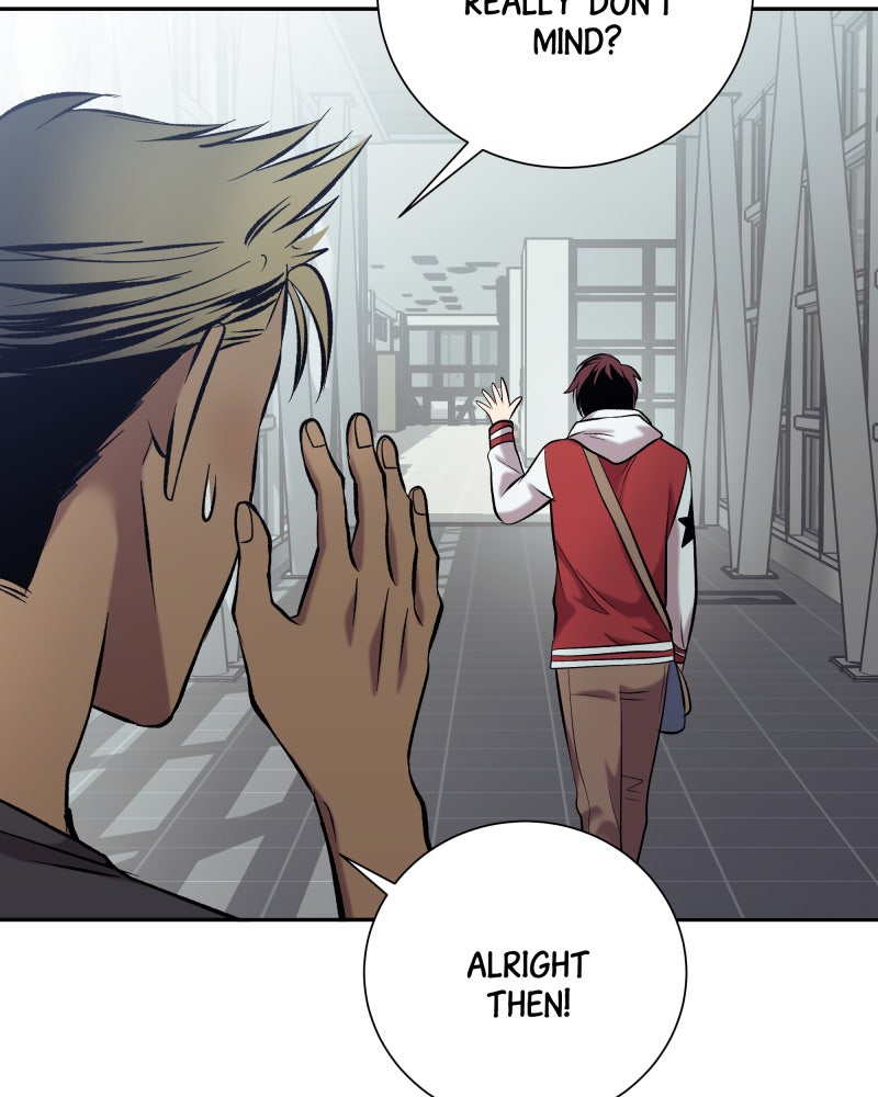 Read The Guy Upstairs EN Manga Online