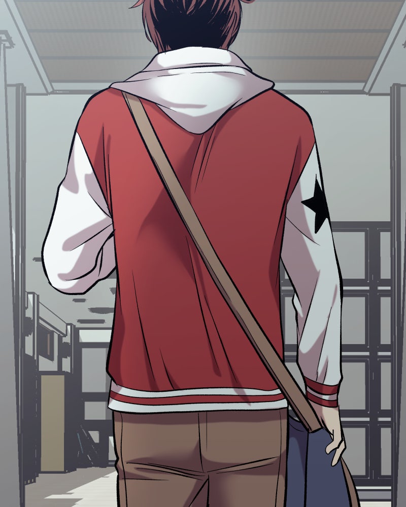 Read The Guy Upstairs EN Manga Online