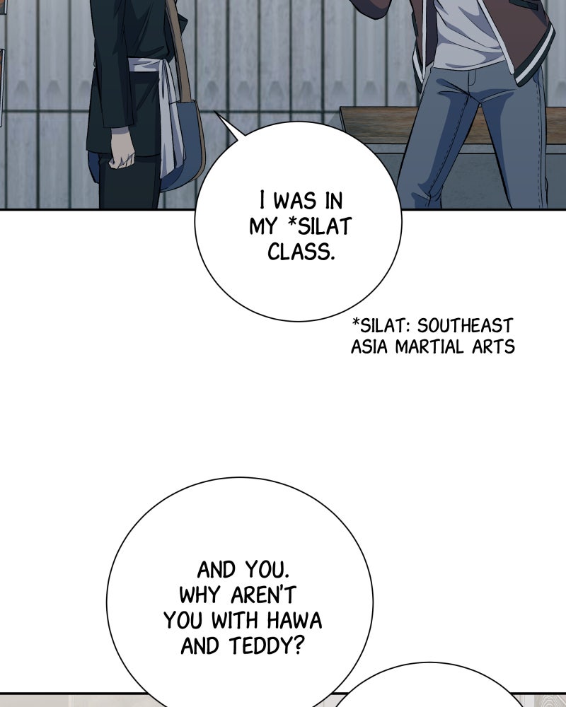 Read The Guy Upstairs EN Manga Online