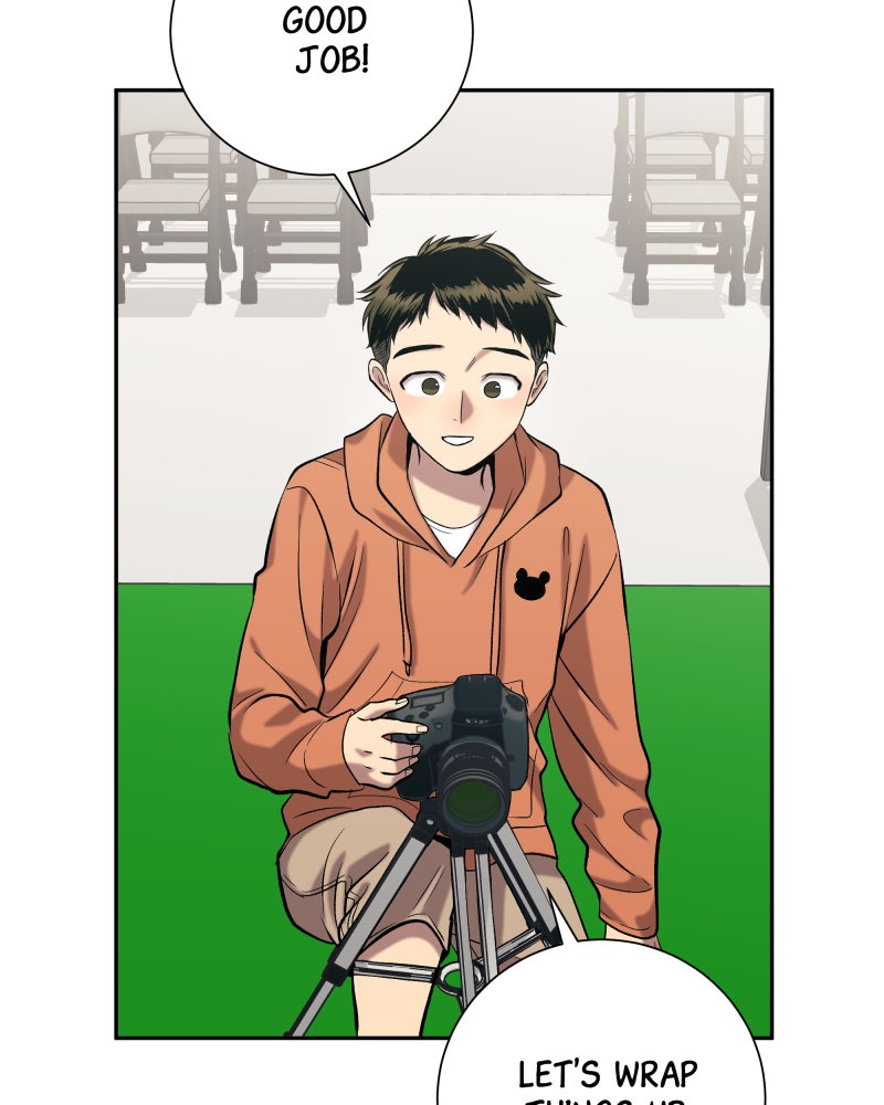 Read The Guy Upstairs EN Manga Online