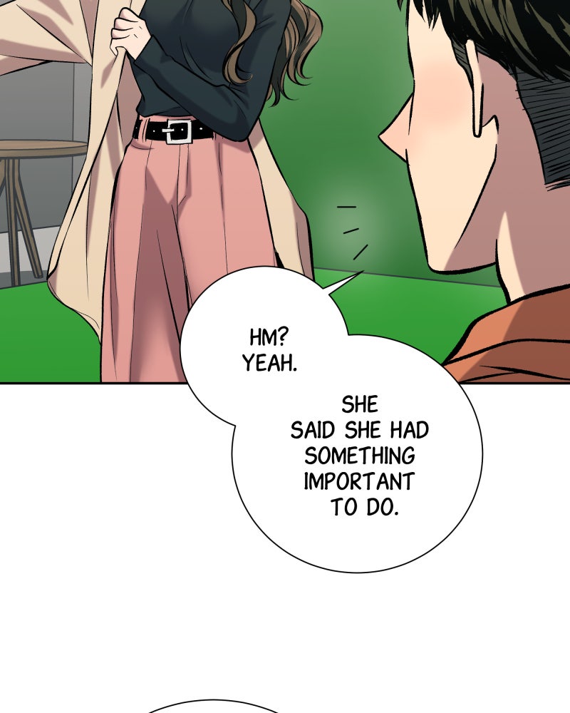 Read The Guy Upstairs EN Manga Online