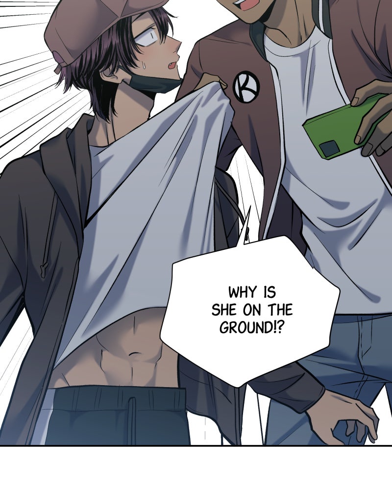 Read The Guy Upstairs EN Manga Online