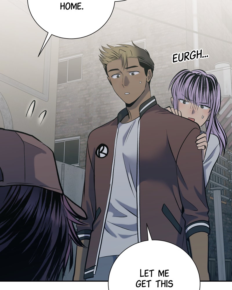 Read The Guy Upstairs EN Manga Online