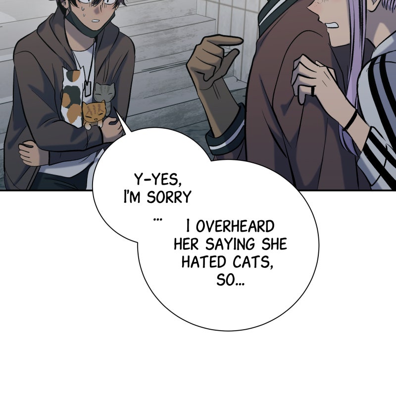 Read The Guy Upstairs EN Manga Online