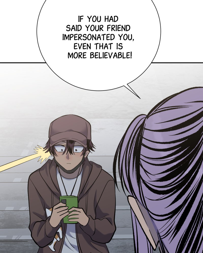 Read The Guy Upstairs EN Manga Online