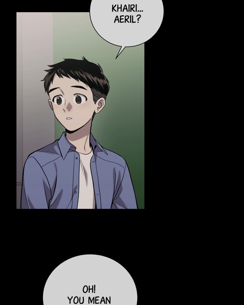 Read The Guy Upstairs EN Manga Online