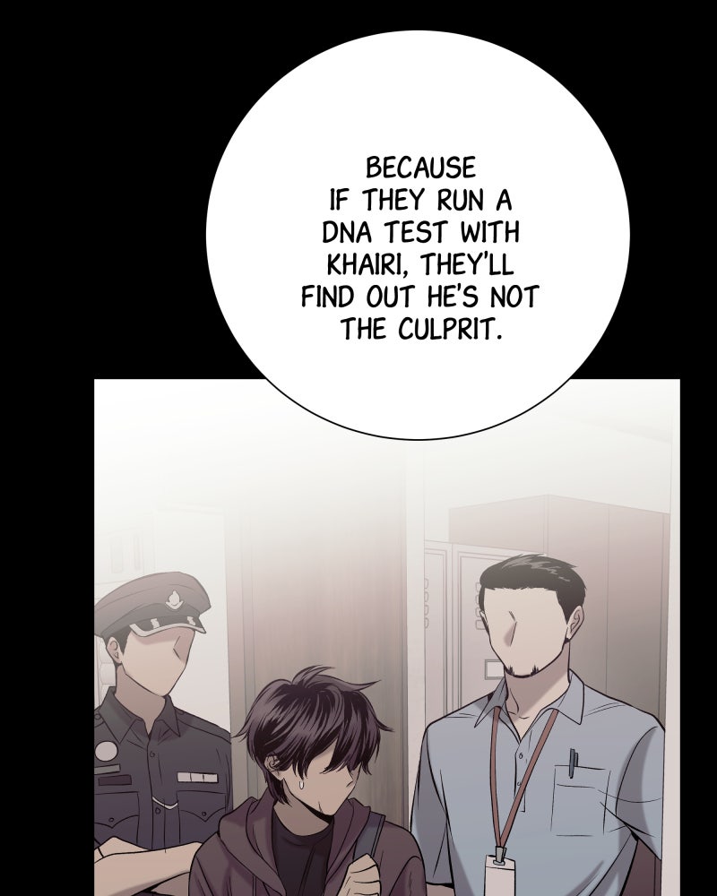 Read The Guy Upstairs EN Manga Online