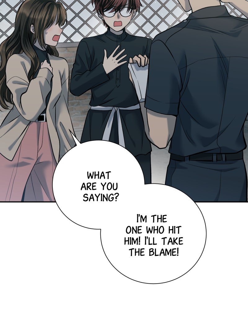 Read The Guy Upstairs EN Manga Online