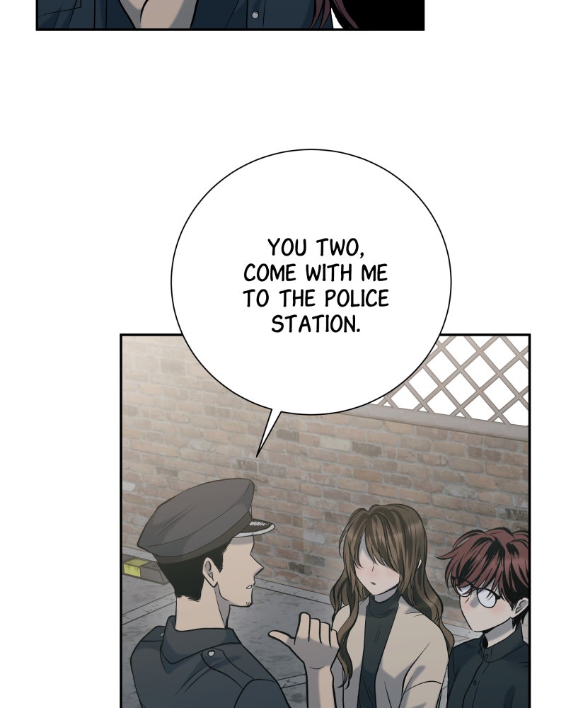 Read The Guy Upstairs EN Manga Online