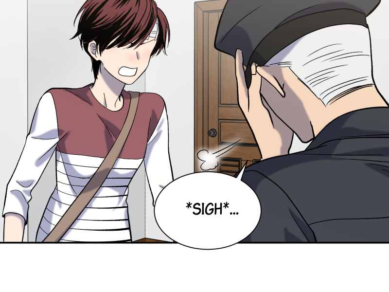 Read The Guy Upstairs EN Manga Online