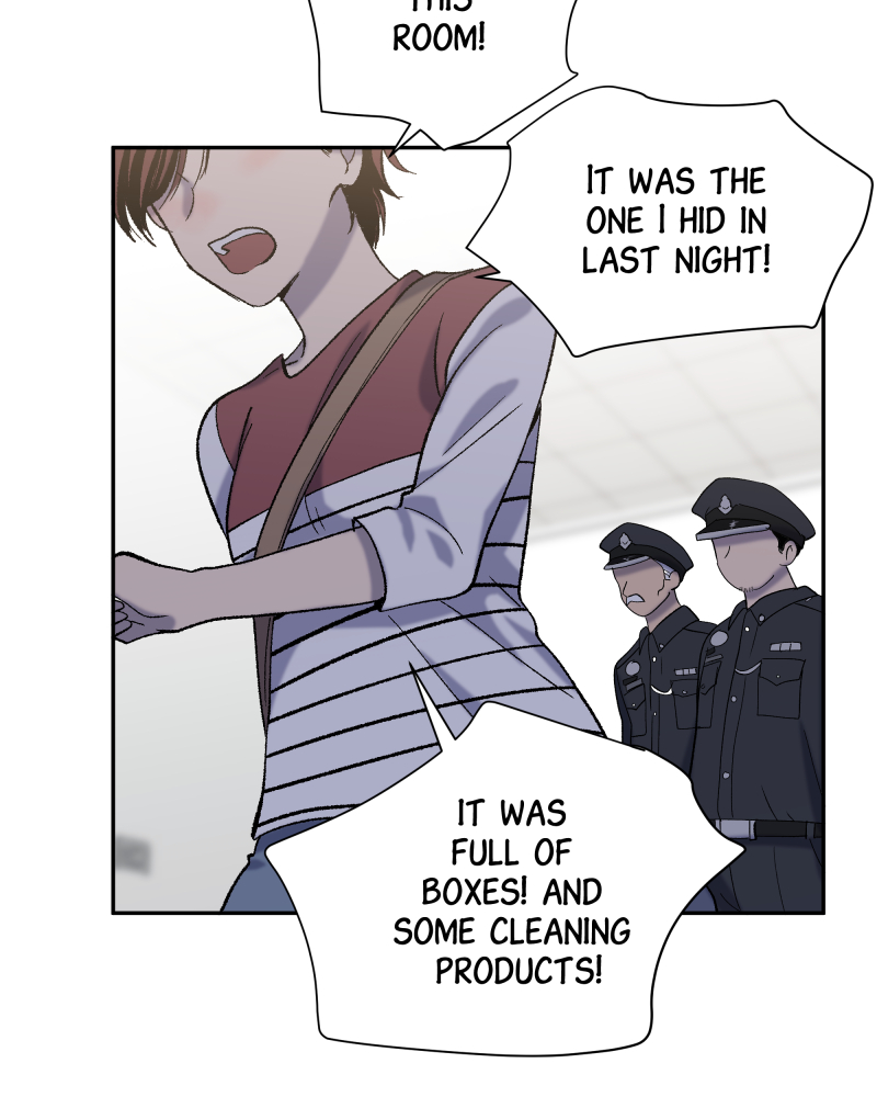 Read The Guy Upstairs EN Manga Online