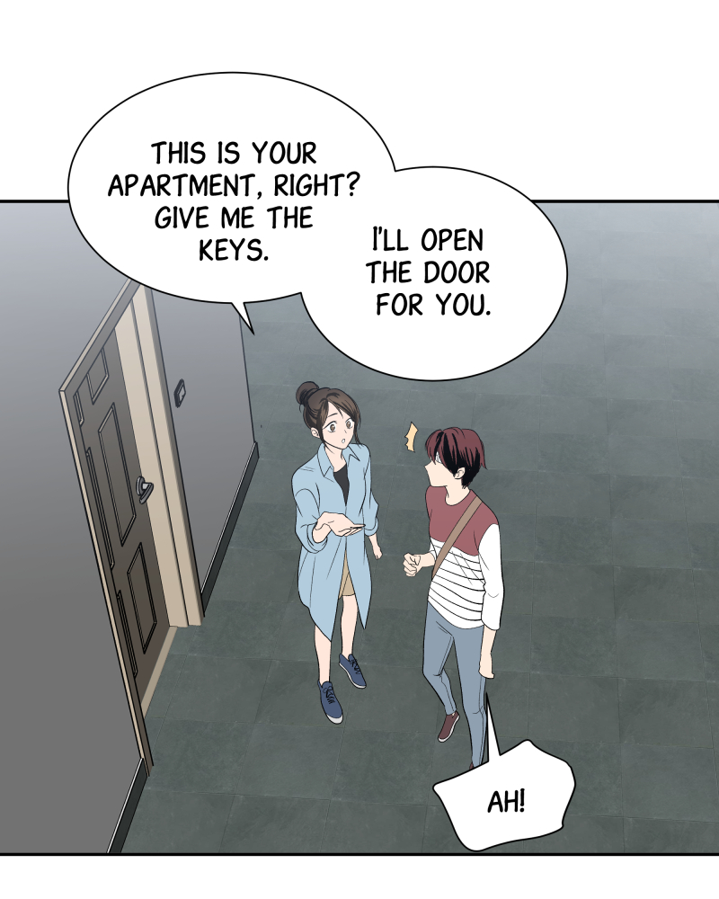 Read The Guy Upstairs EN Manga Online