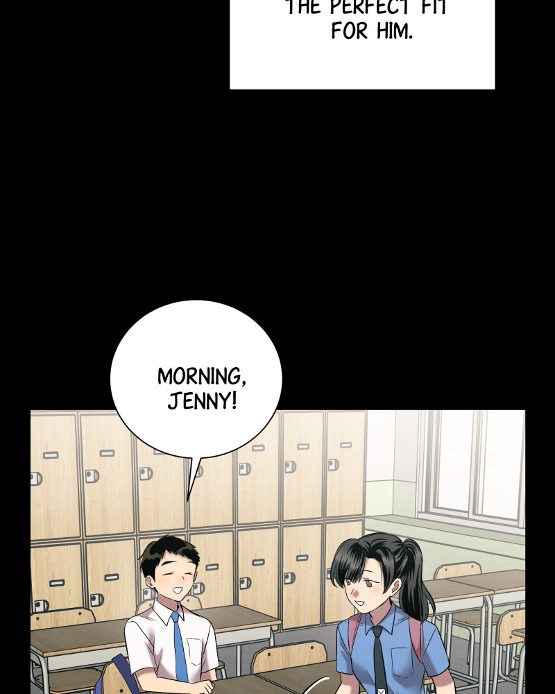 Read The Guy Upstairs EN Manga Online