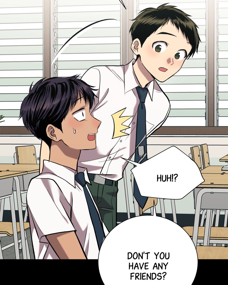 Read The Guy Upstairs EN Manga Online