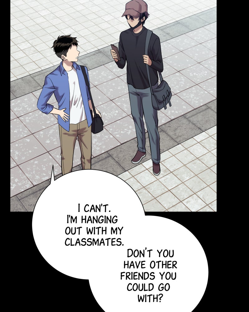 Read The Guy Upstairs EN Manga Online