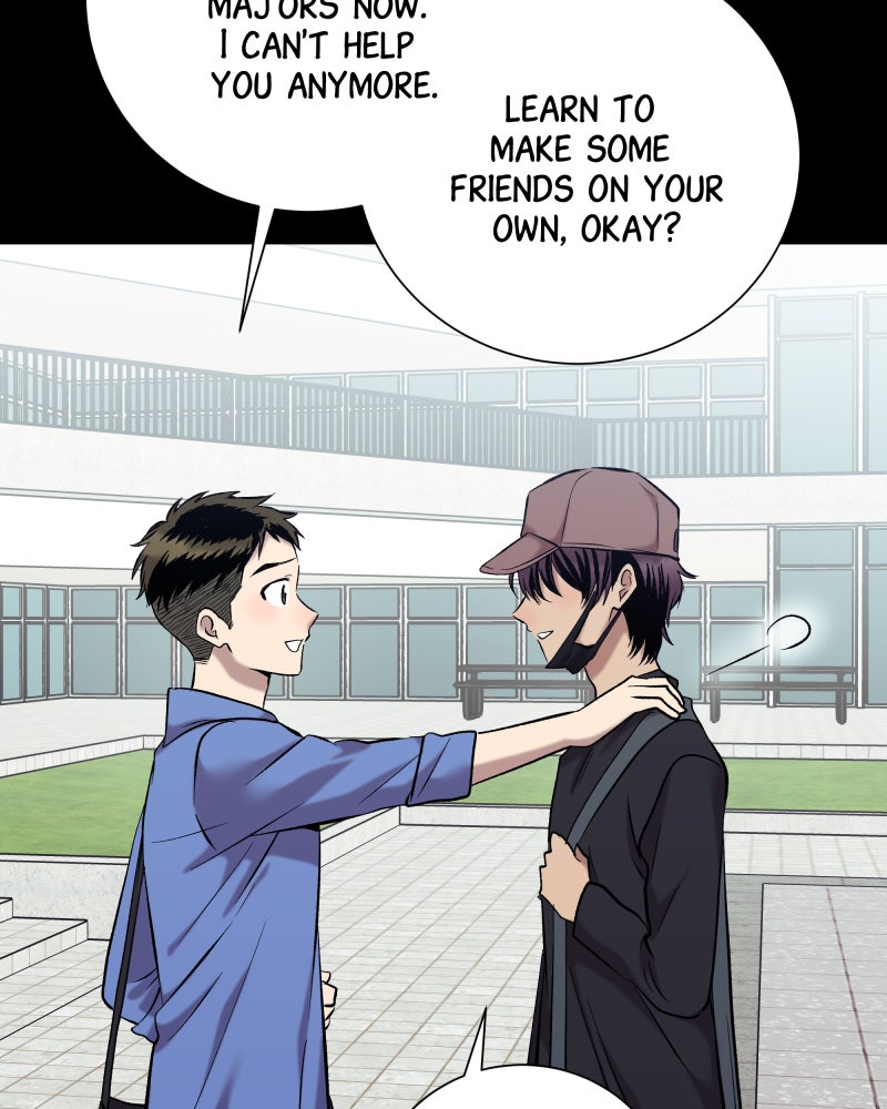 Read The Guy Upstairs EN Manga Online