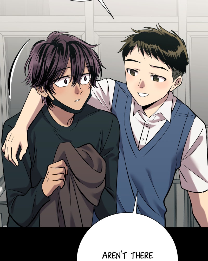 Read The Guy Upstairs EN Manga Online