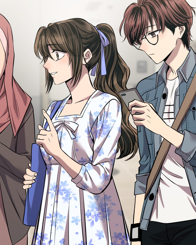 Read The Guy Upstairs EN Manga Online