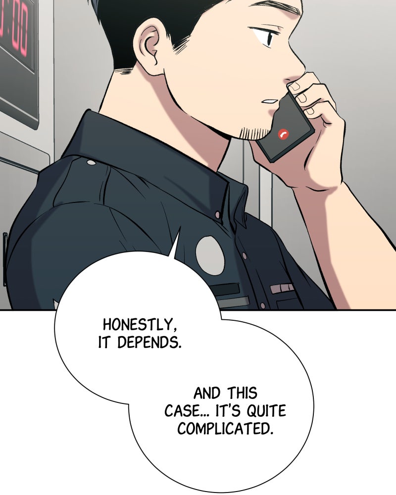 Read The Guy Upstairs EN Manga Online