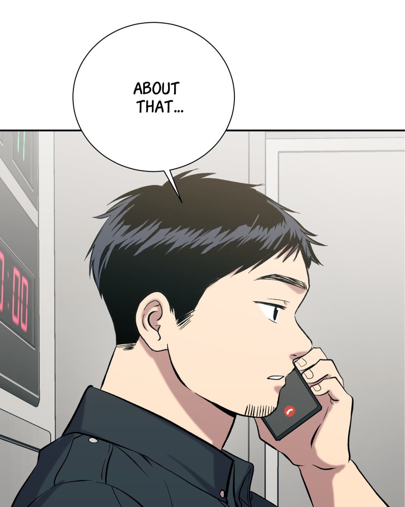 Read The Guy Upstairs EN Manga Online