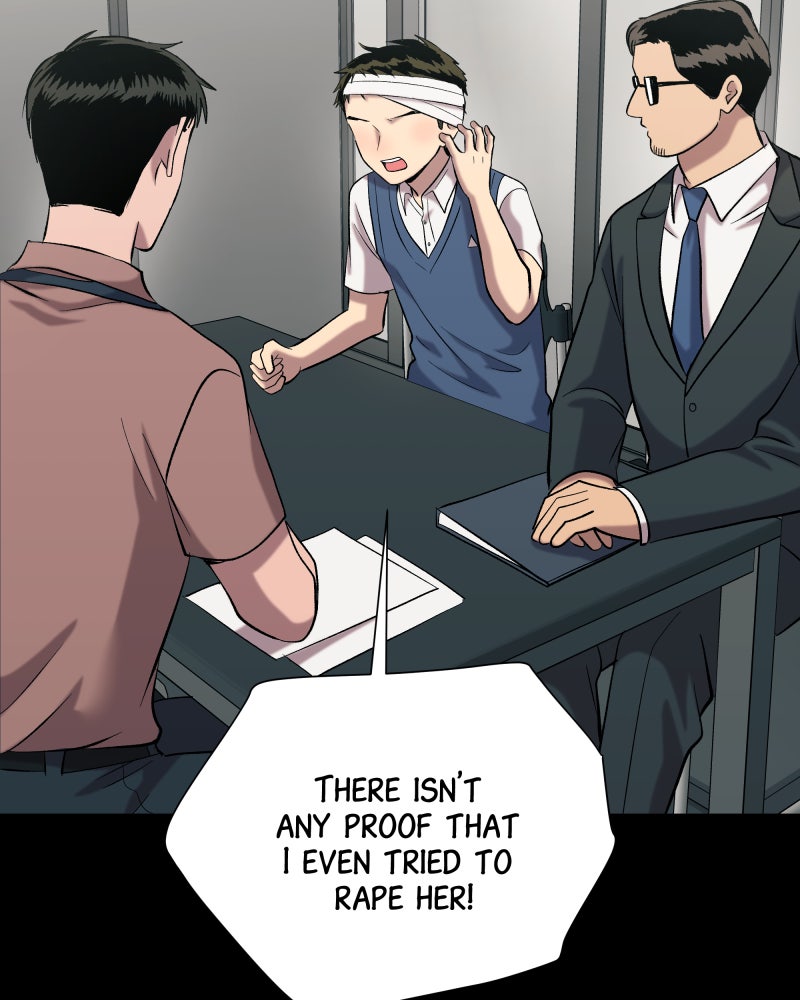 Read The Guy Upstairs EN Manga Online