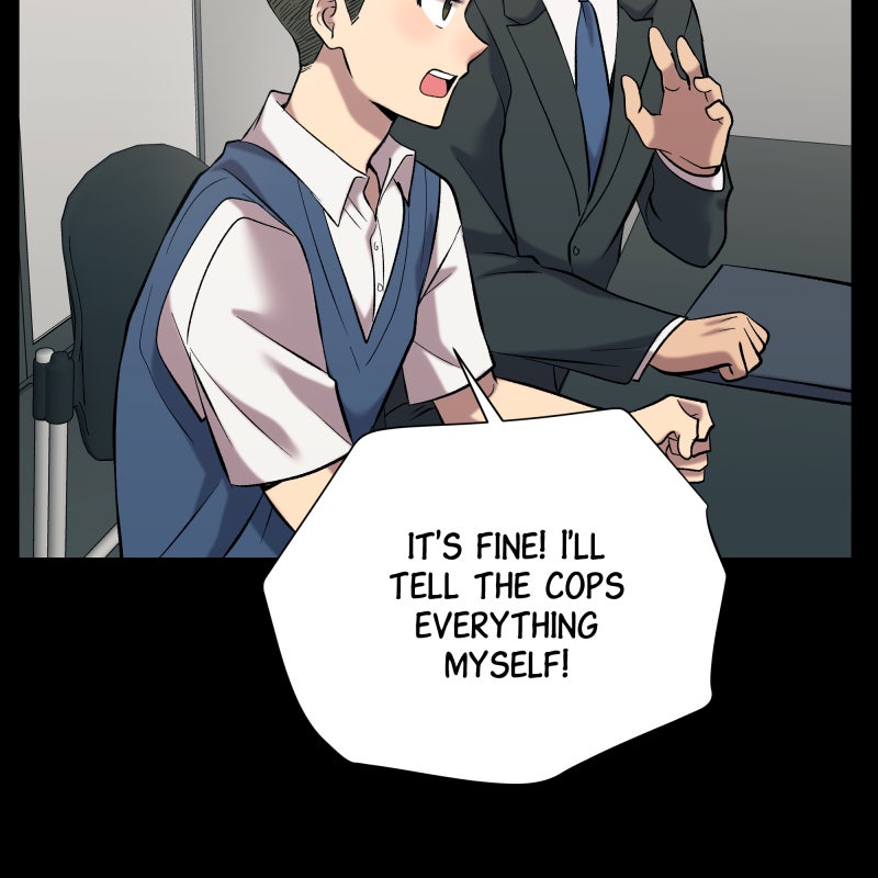 Read The Guy Upstairs EN Manga Online