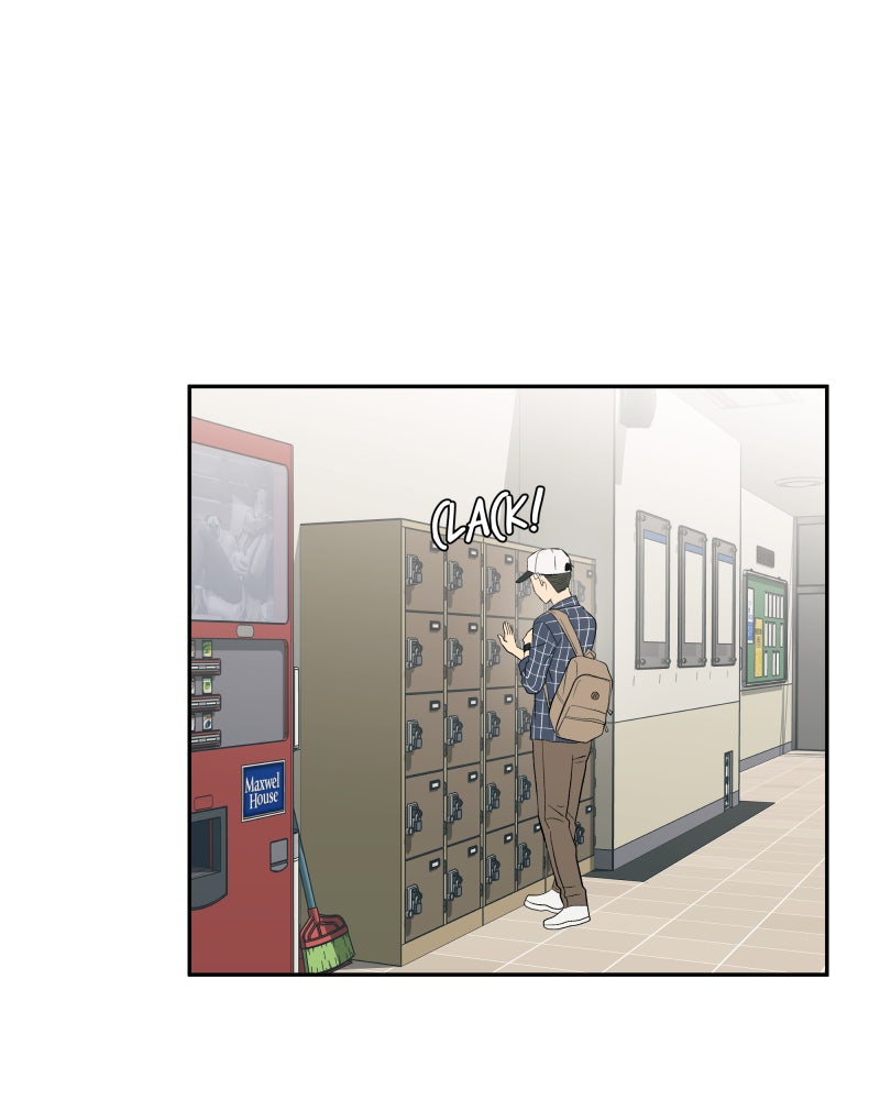 Read The Guy Upstairs EN Manga Online