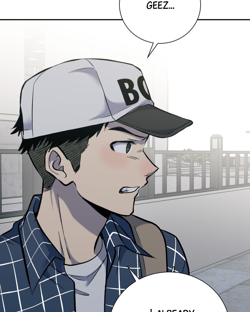 Read The Guy Upstairs EN Manga Online