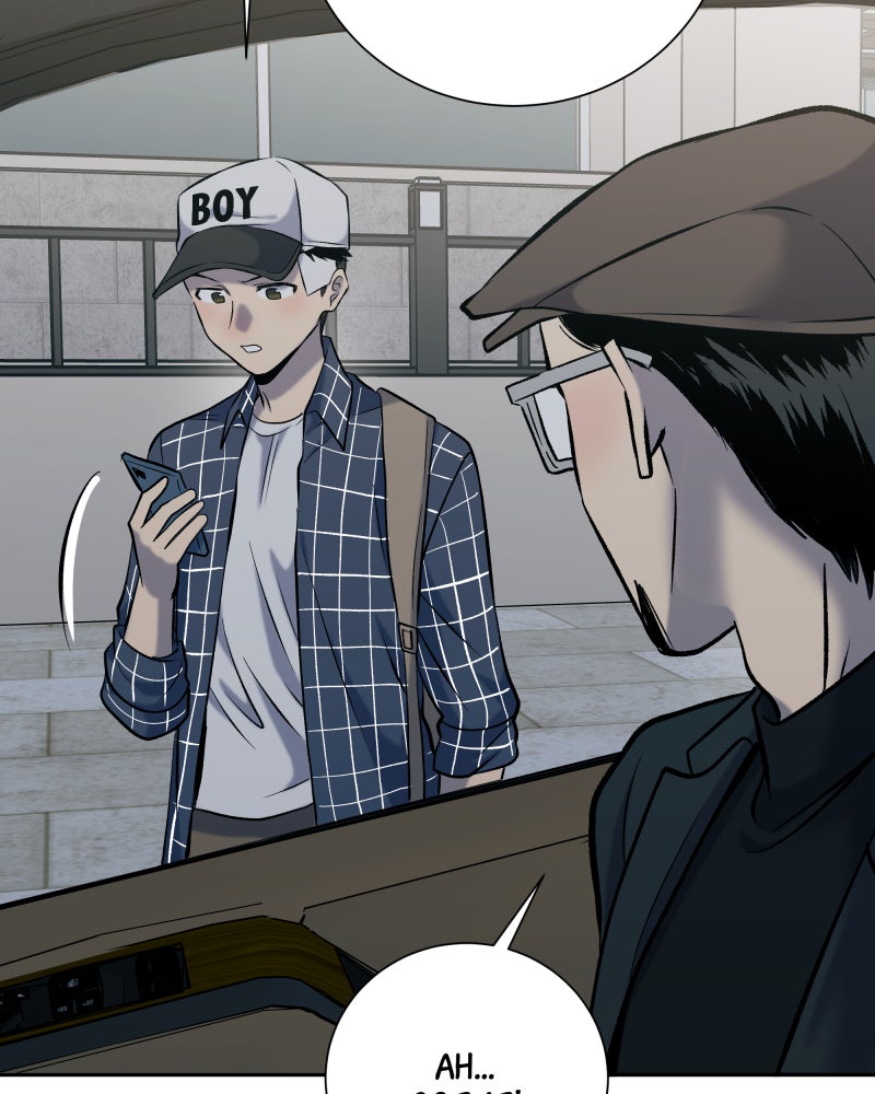 Read The Guy Upstairs EN Manga Online