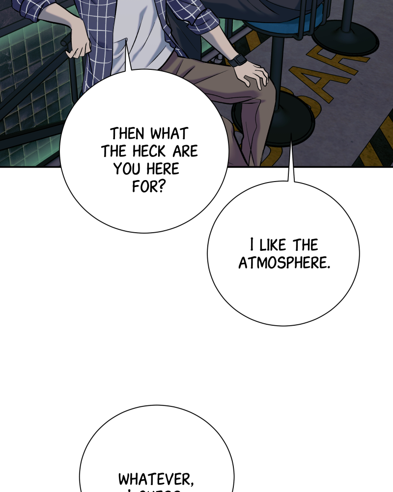 Read The Guy Upstairs EN Manga Online