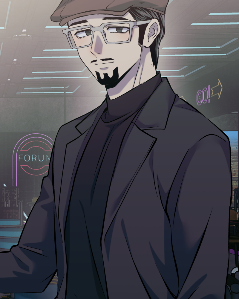 Read The Guy Upstairs EN Manga Online