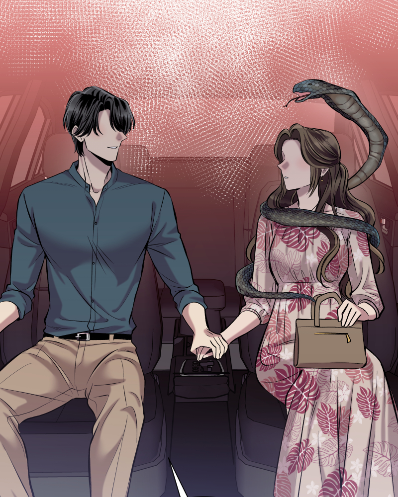 Read The Guy Upstairs EN Manga Online