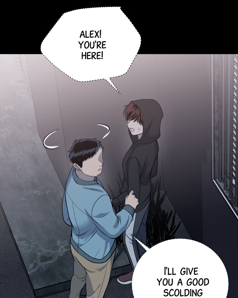 Read The Guy Upstairs EN Manga Online