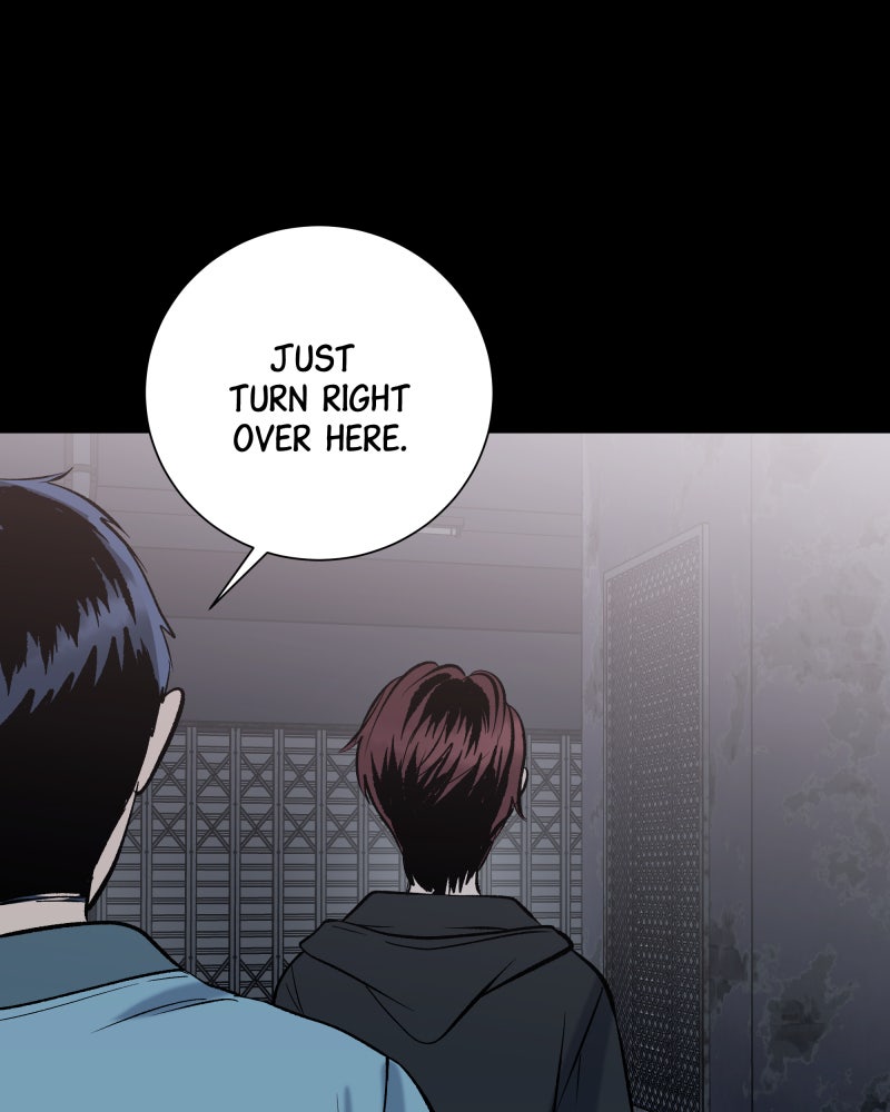 Read The Guy Upstairs EN Manga Online