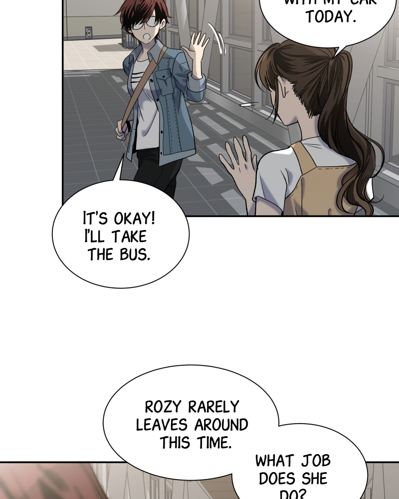 Read The Guy Upstairs EN Manga Online