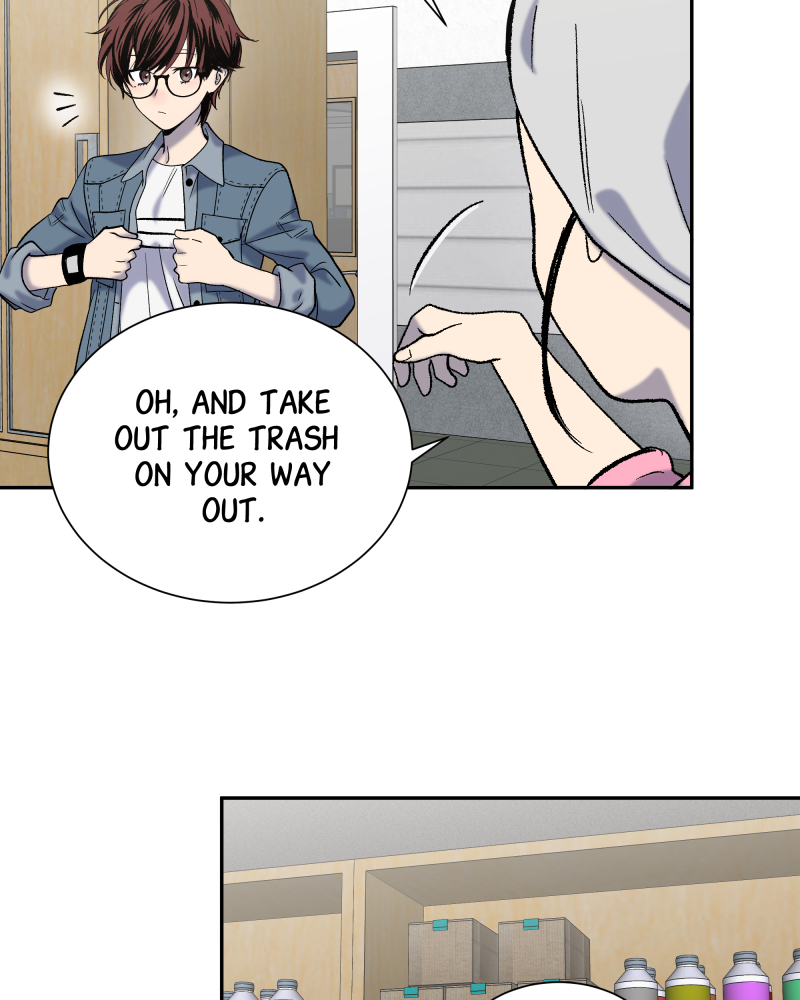 Read The Guy Upstairs EN Manga Online