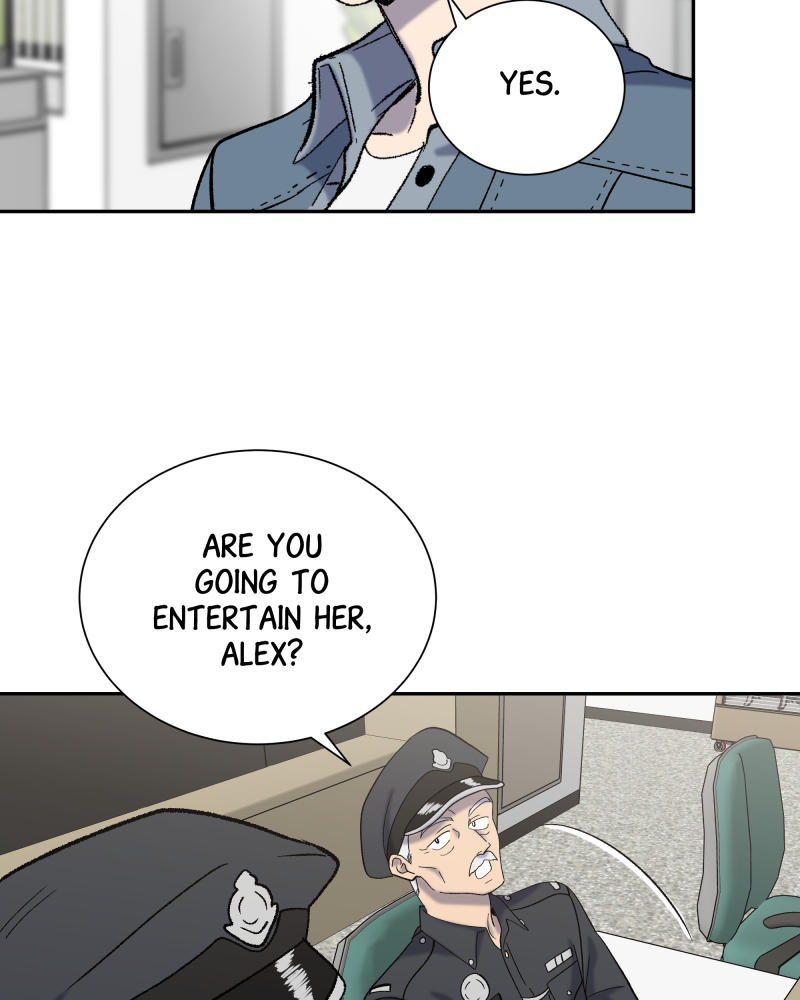 Read The Guy Upstairs EN Manga Online