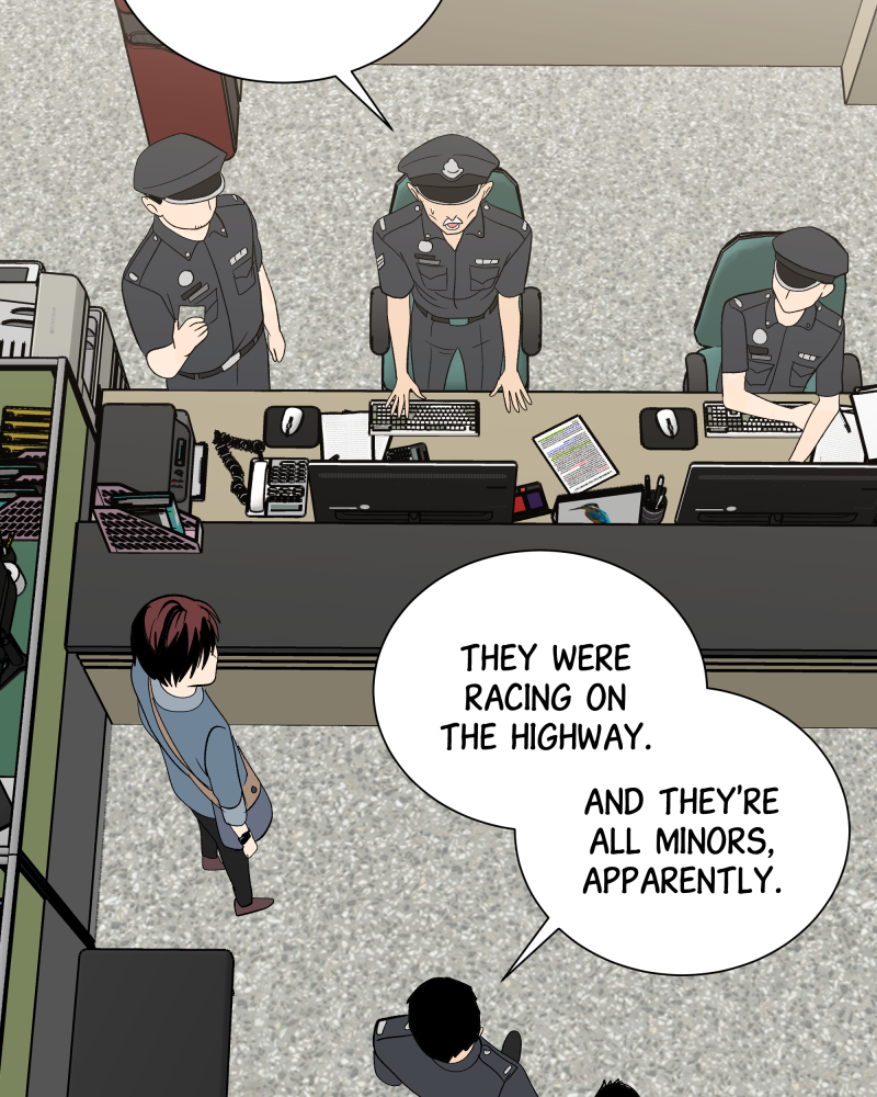 Read The Guy Upstairs EN Manga Online