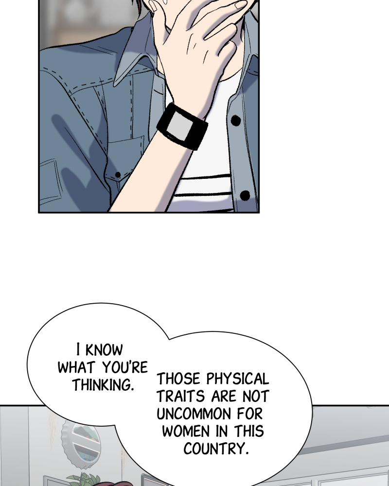 Read The Guy Upstairs EN Manga Online