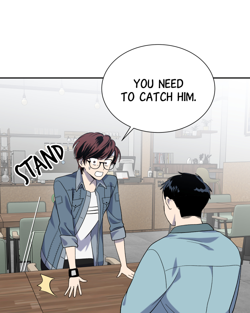 Read The Guy Upstairs EN Manga Online