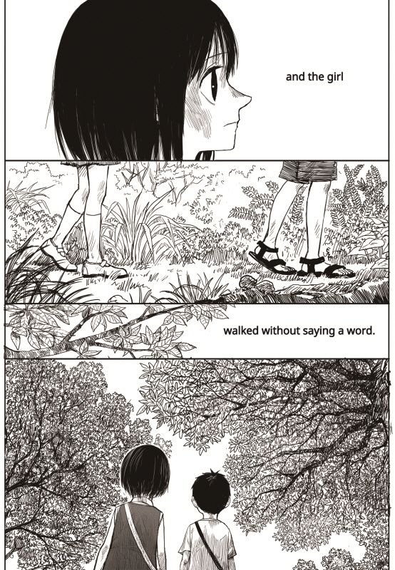 Read The Horizon EN Manga Online