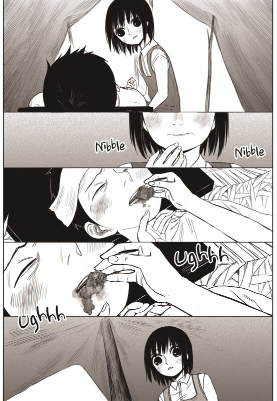 Read The Horizon EN Manga Online