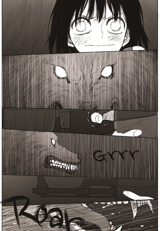 Read The Horizon EN Manga Online